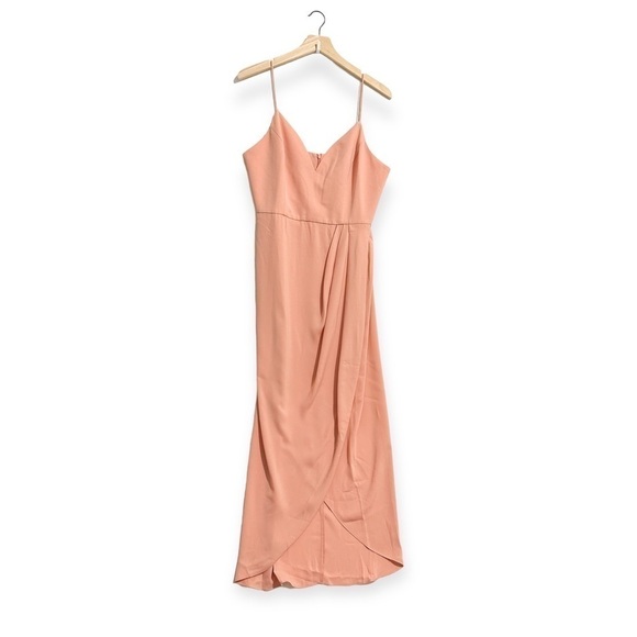 NWT‎ SHONA JOY Core Cocktail Dress, Size 12 - Picture 2 of 15